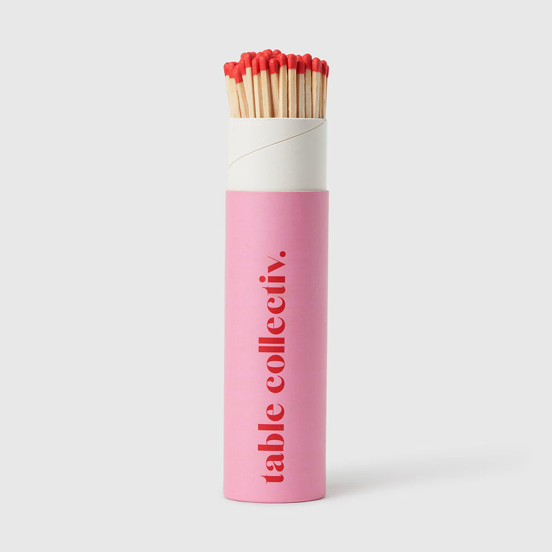 TALL MATCH REFILL – tablecollectiv
